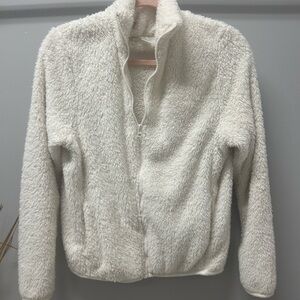 Just Be Cream Jacket